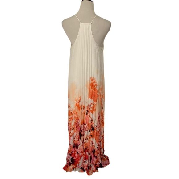 Bisou Bisou Sleeveless Maxi Dress Sz 12 - Picture 2 of 5